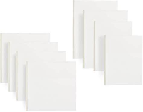 LUTER Transparent Sticky Notes Pad - 400 Sheets, 3 India | Ubuy