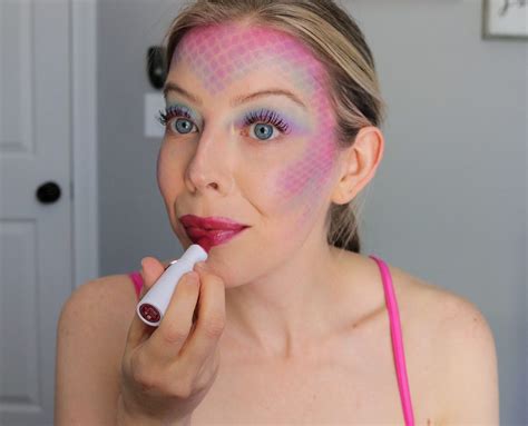 Image result for Mermaid Makeup Tutorial