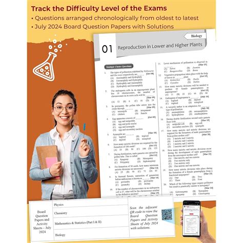TARGET PUBLICATIONS Std 12th Questions Bank | Std 12 Science Board ...