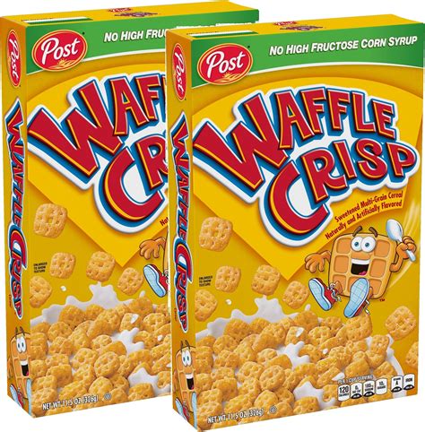 Amazon.com: Eggo, Breakfast Cereal, Maple Flavored Homestyle Waffle ...