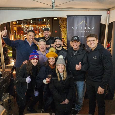 Business Spotlight - Sedona Taphouse - Downtown West Chester PA