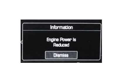 Image result for Reduced Engine Power GM