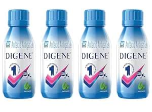 Buy Digene Mint 200ml x Pack of 4 Online at Low Prices in India - Amazon.in
