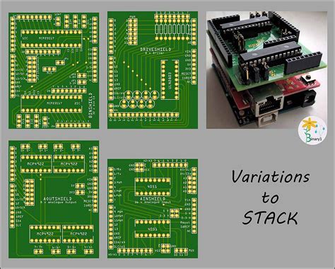 Image result for Arduino Shield Project