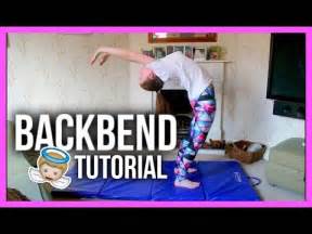 Image result for Backbend Gymnastics Tutorial