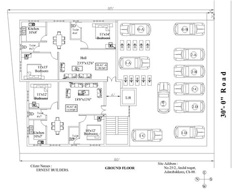 Bike workshop floor plan - Aslosphere
