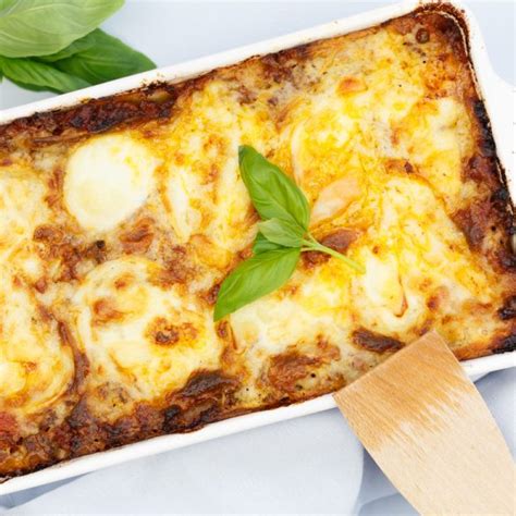 Italiaanse Lasagne al forno   Pasta recept   SmaakMenutie