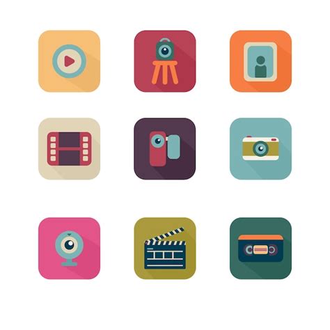 Multimedia Icon Pack 的图像结果