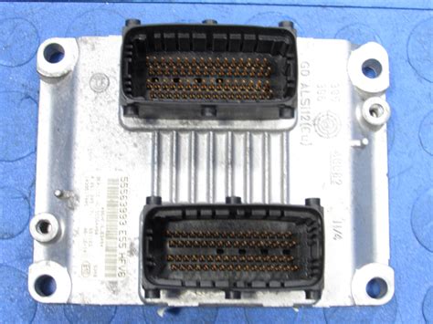 07-09 Saab 9-3 2.8T V6 Turbo E55 ECU ECM PCM Engine Computer TESTED ...