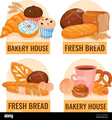 Baked Goods Clip Art