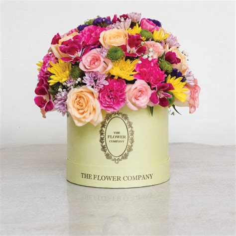 Petite Ronde – The Flower Company