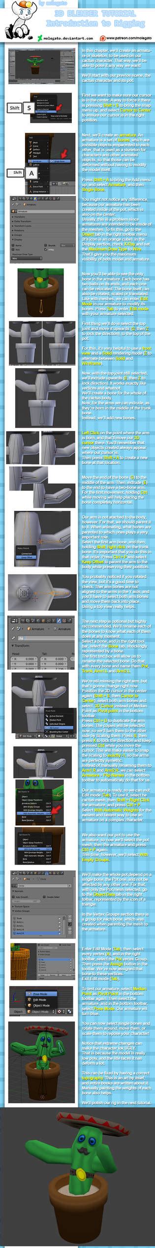 Image result for Blender Rigging Tutorial Beginner