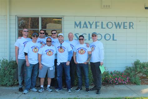 Monrovia Elementary Enhances School Environment with Watch D.O.G.S ...