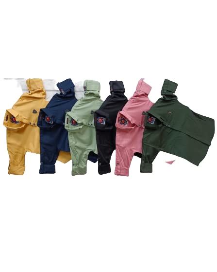 Buy RAVECHI CREATION boys regular formal plain shirt size 2,3,4,5,6,8 ...