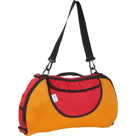 Melissa & Doug Trunki Tote - Red/Orange : Amazon.in: Bags, Wallets and ...