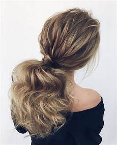 Low Ponytail Wedding Hairstyles by Gorgeous Ponytail Hairstyle Ideas That Will Leave You In Fab Low Ponytail Wedding Hairstyles