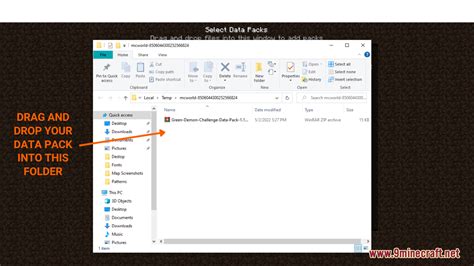 How to Add a Data Pack to Minecraft Java 的图像结果