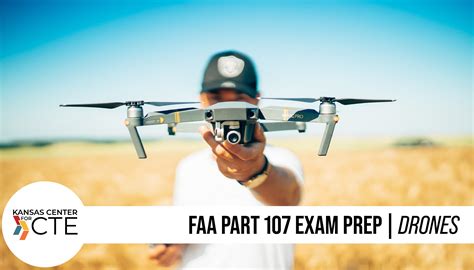 FAA Part 107 Exam Prep: Unmanned Aircraft (Drones) - KCCTE