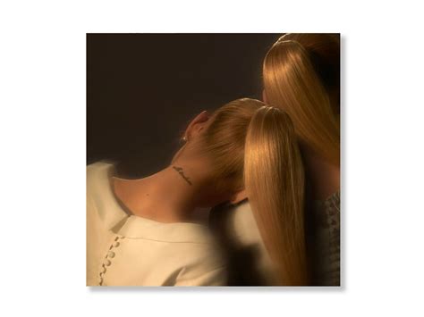 Ariana Grande Youll Never Know Lyrics