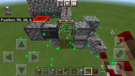Image result for Minecraft Full Automatic Azalea Tree Farm Tutorial