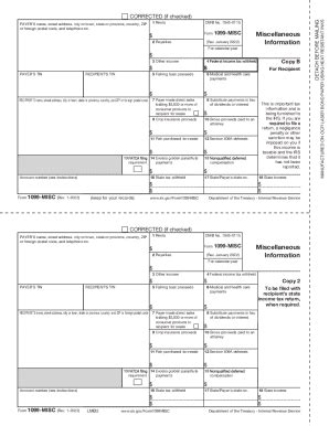 Image result for Form 1099-MISC Explained