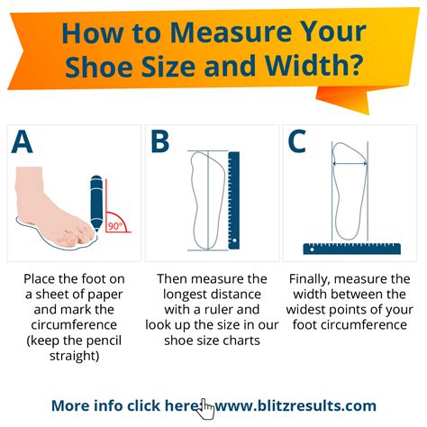 ᐅ Shoe Sizes: Shoe Size Charts, Men & Women, How to Measure