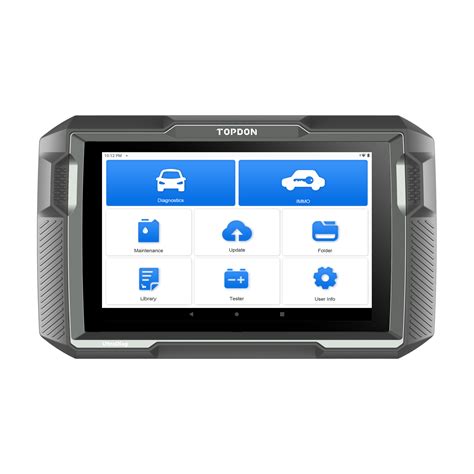 Topdon UltraDiag Diagnostic Tool for Cars, Vans, Lorries