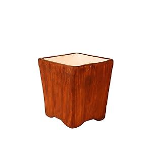 Lasaki Mini Ceramic Pot for Indoor Plants, Living Room, Interior Flower ...