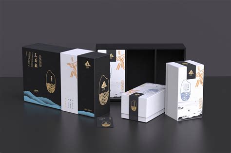 包装设计专业高端定制包装盒礼品盒设计瓶贴纸箱标签包装袋设计-猪八戒网