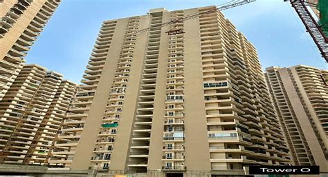 Gaur City 14th Avenue Noida Extension - 1/2/3 BHK flats for Sale