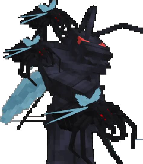 Image result for Solo Leveling Mod Minecraft