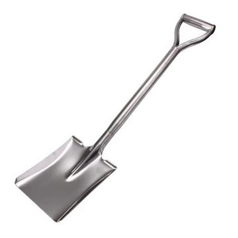 Hand Shovel - Stainless Steel Rice Shovel Manufacturer from Mumbai