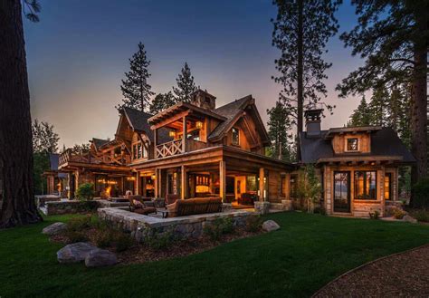 Lake Tahoe Cabins Houses