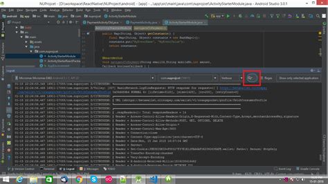 Image result for Android Logcat