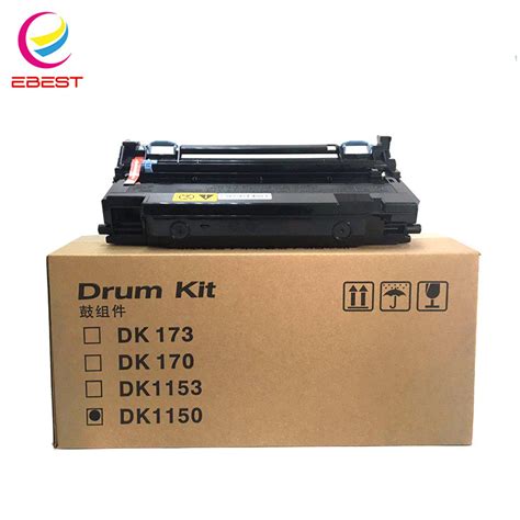 Dk1150 Drum Unit for Dk1160 1170 Dk1153 Ecosys P2235DN 2235dw P2040DN ...
