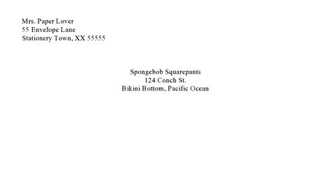 Image result for Envelope Template