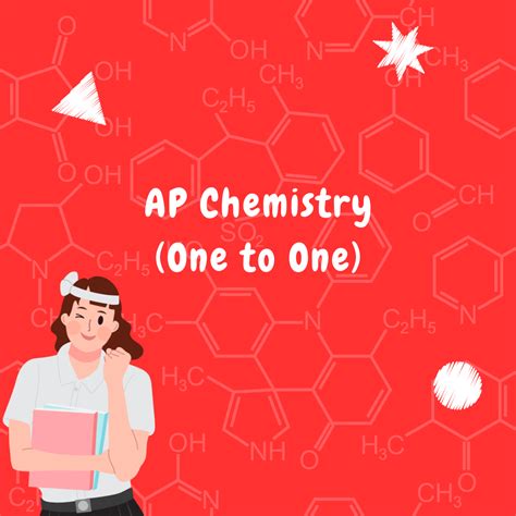 Enhance Learning with AP Chemistry Course | Personalised & 1:1