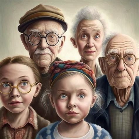 Generation What 的图像结果