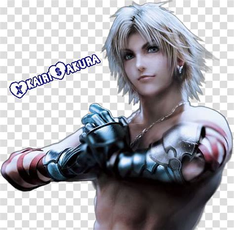 Image result for Tidus Dissidia Portrait