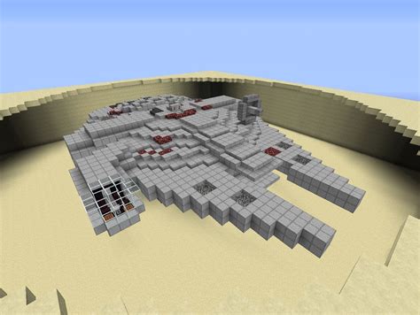 Minecraft Falcon Tutorial 的图像结果