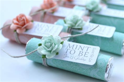 Have You Finalised Your Wedding Party Favors as Yet? 10 Return Gift ...