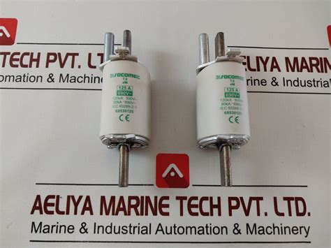 Socomec 68530125 Fuse – Aeliya Marine Tech