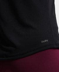 Buy Microfiber Fabric Relaxed Fit Half Sleeve Breathable Mesh T-Shirt ...