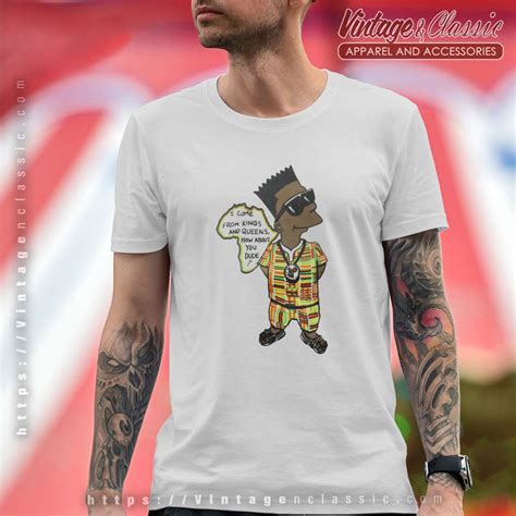 Black Bart Simpson Bootleg