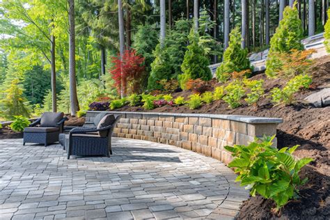 Retaining Walls: Enhancing Your Landscape While Offering Flood ...