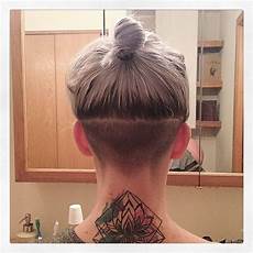 Bottom Half Hairstyles by The Back Of My Hair Undercut Bottom Half Hairstyles