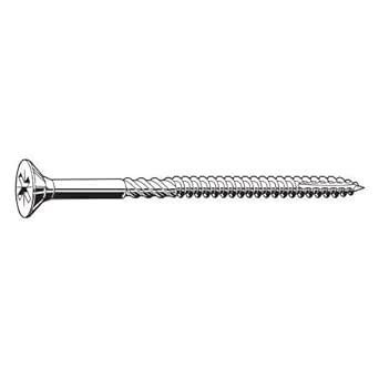 Zinc Pan #10 Mlt-Mat. Screw 3/4Inch,Pk200,Pack Of 6 : Amazon.in ...
