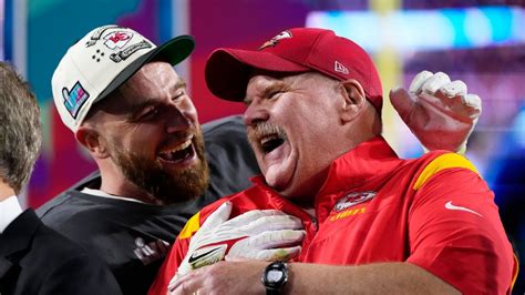 Travis Kelce Retirement Update Given by Chiefs HC Andy Reid Amid NFL Rumors