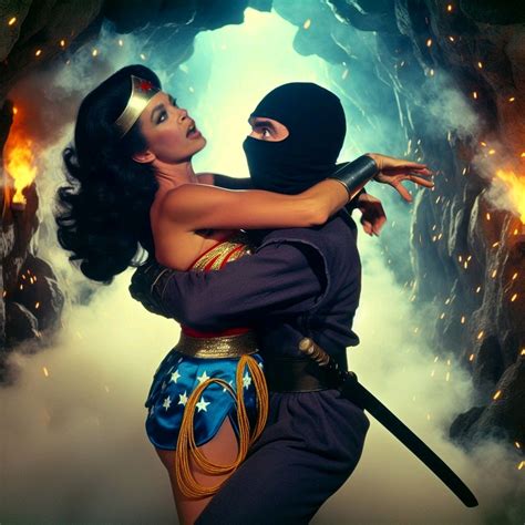 Wonder Woman in peril by AmazingAmazon1978 on DeviantArt