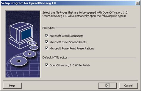 Image result for OpenOffice Setup File